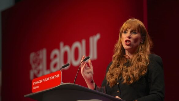 Angela Rayner