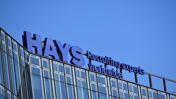 Hays recruitment