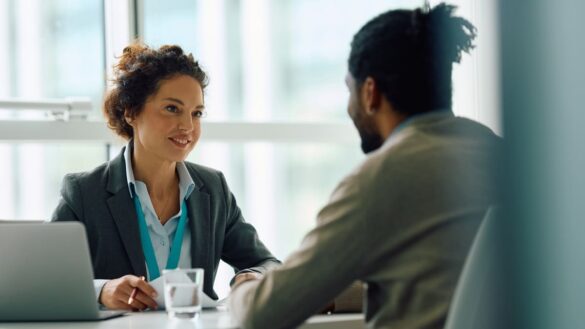 job interview