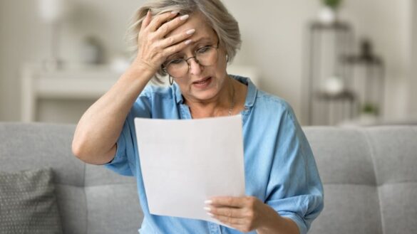 retirement anxiety