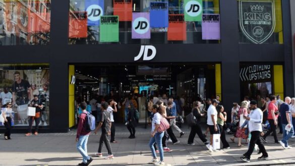 jd sports jobs