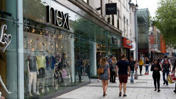 Next Store UK
