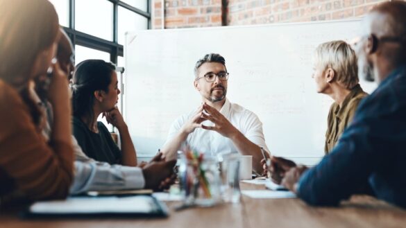 meeting