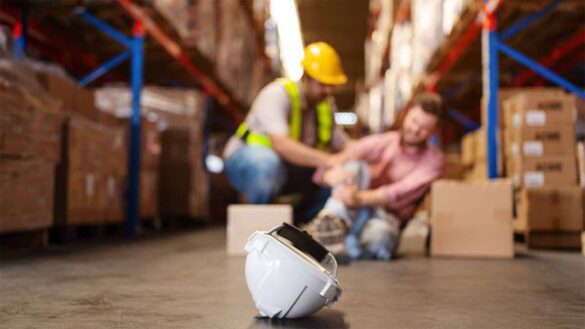 Workplace first aid