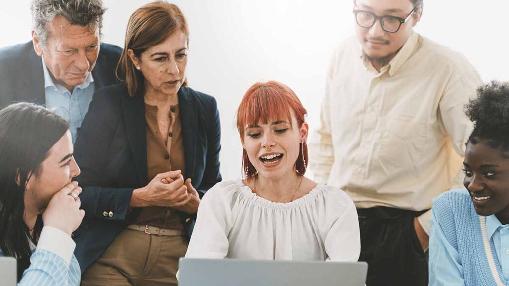 Multigenerational hiring