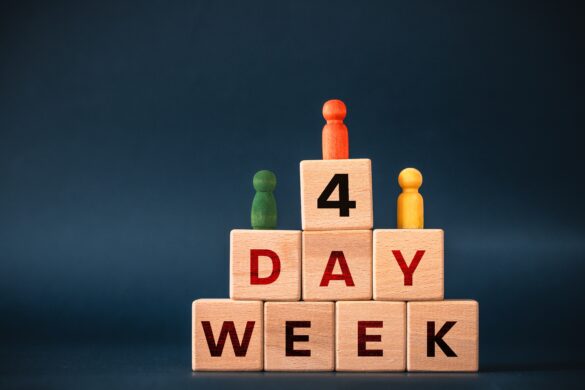 four-day week