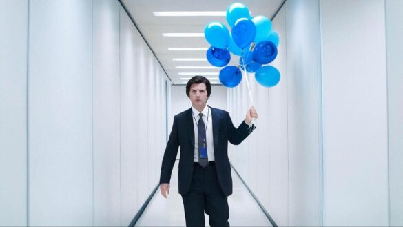 Adam Scott in Severance