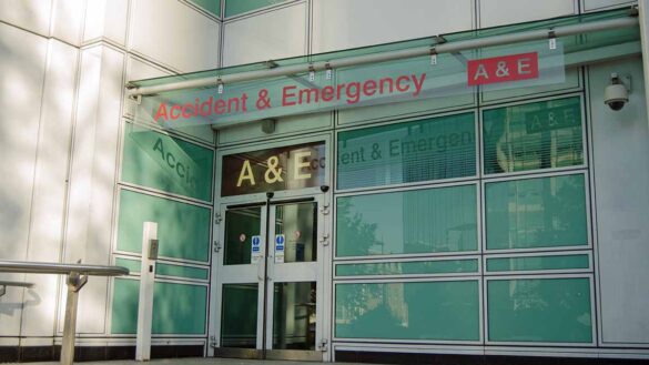 A&E