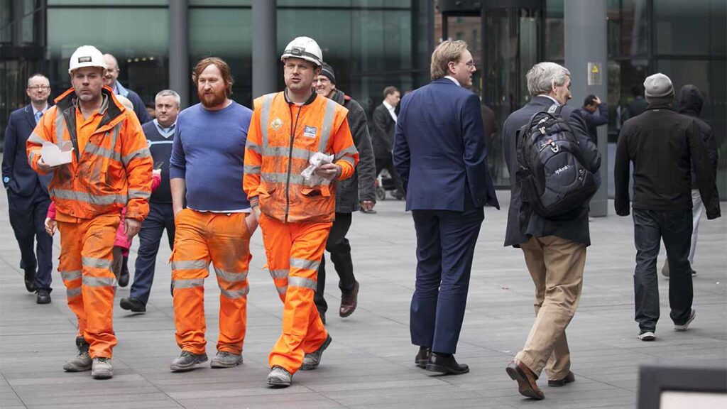 UK workers