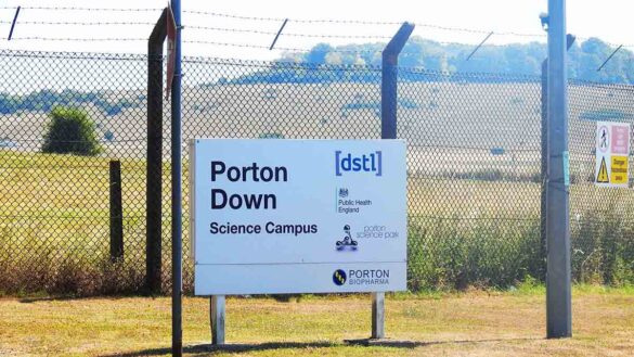 Porton Down Wilkins DSTL gender critical beliefs constructive dismissal