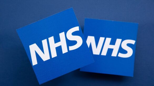 NHS / Ink Drop
