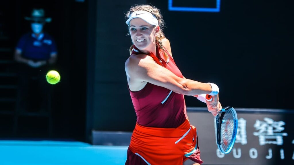Victoria Azarenka