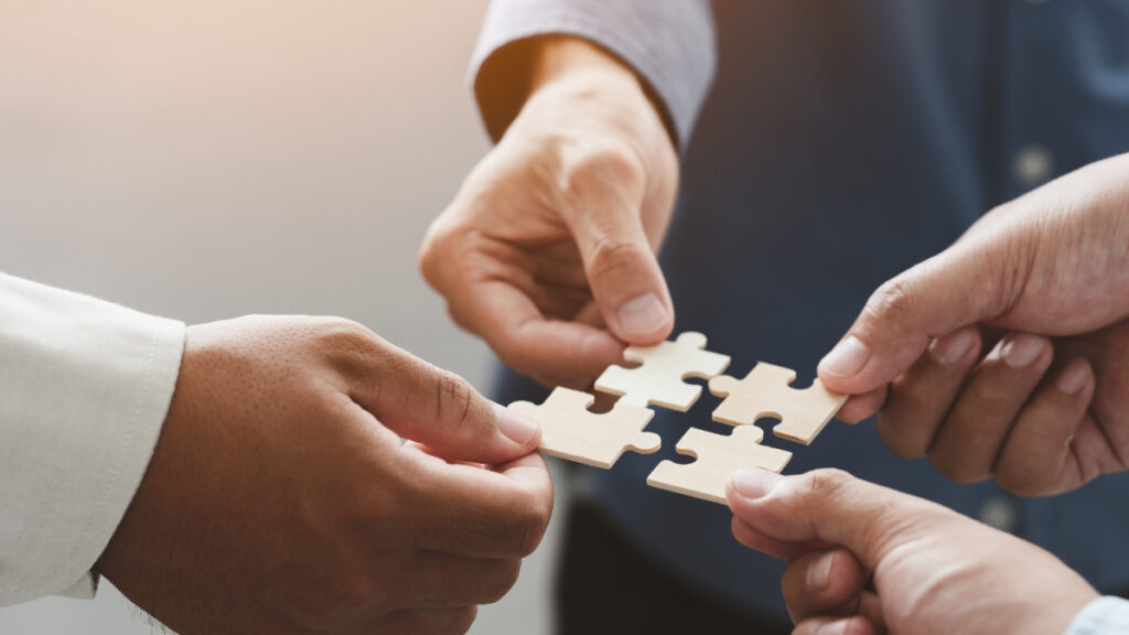 Organisational trust