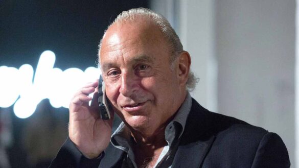 Philip Green ECHR human rights judgment on parliamentary privilege.