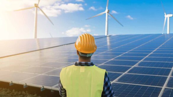 Clean power army