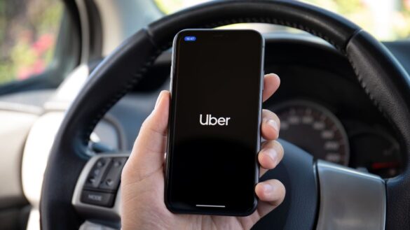 uber drivers autonomy