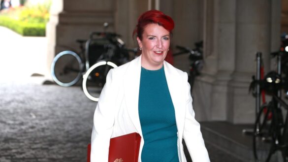 louise haigh nda