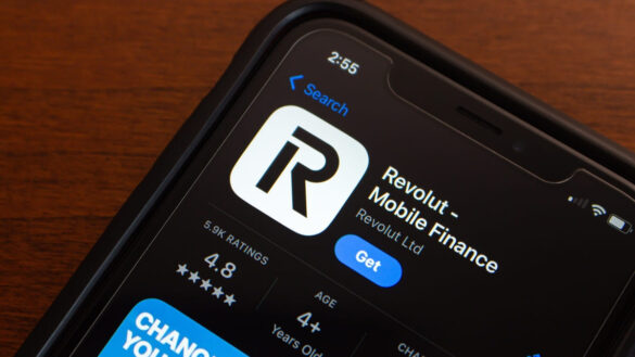 Revolut logo
