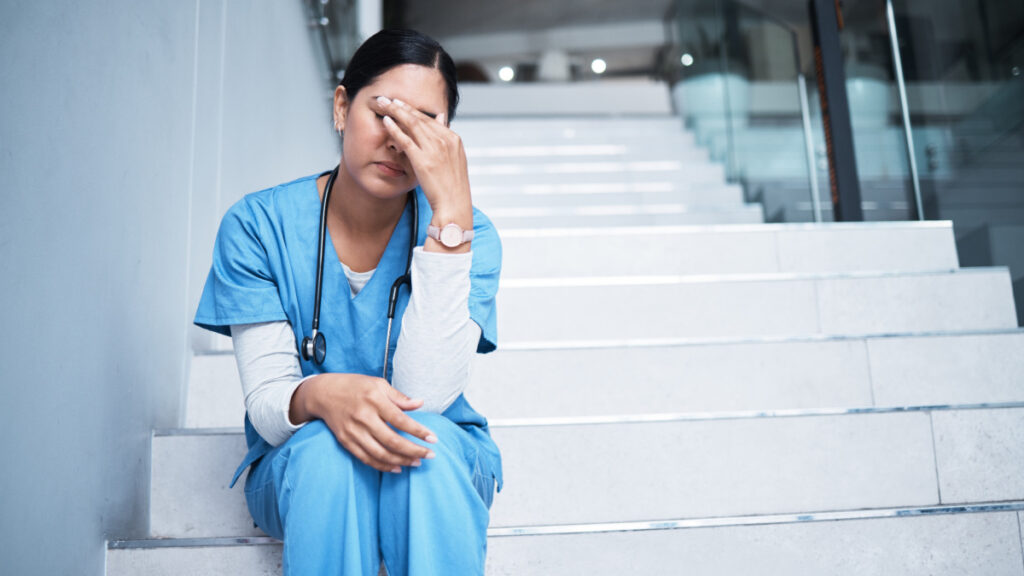 Healthcare stress