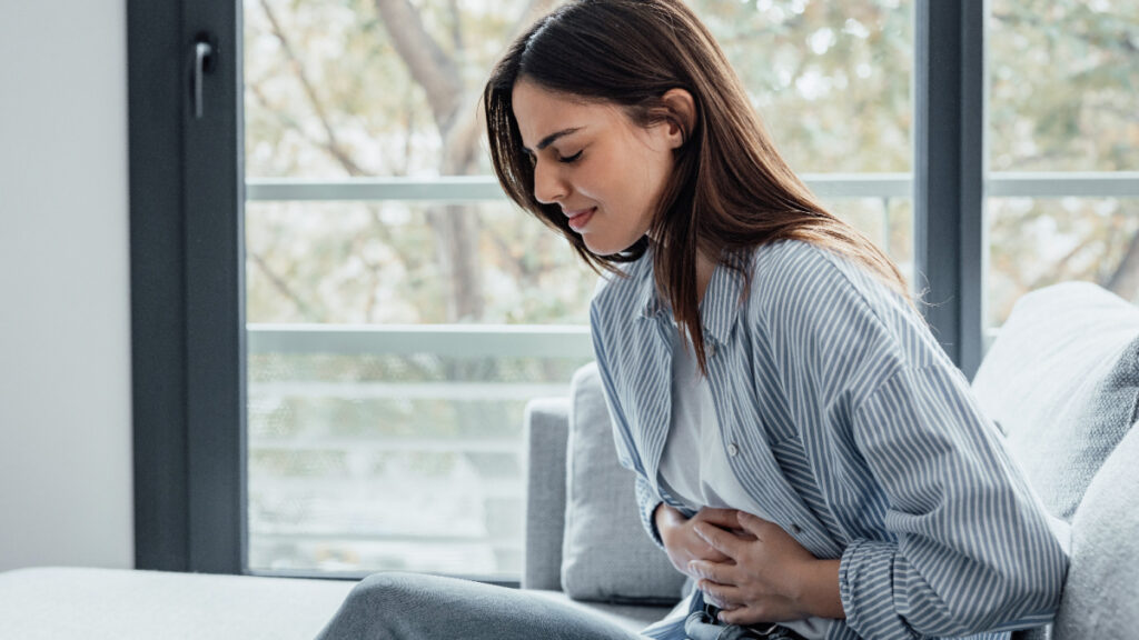 Period pain