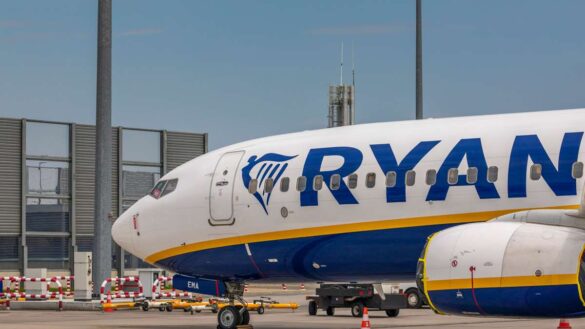 ryanair salary increase
