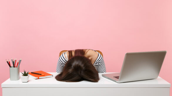 Workplace stress and resilience