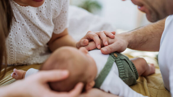 Shared parental leave