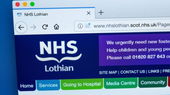 nhs lothian review
