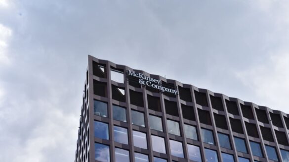 mckinsey cuts
