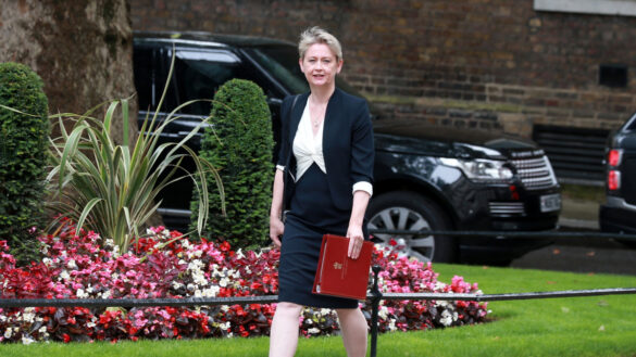 Yvette Cooper
