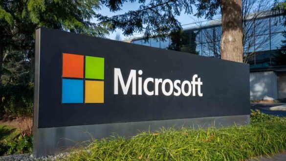 Microsoft job cuts 2025: Photo of Microsoft HQ in Redmond, Washington