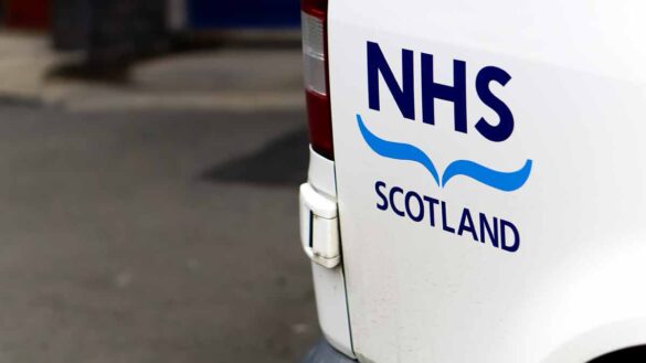 NHS Scotland pay deal 2025