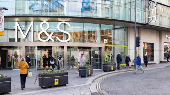 M&S cyber attack