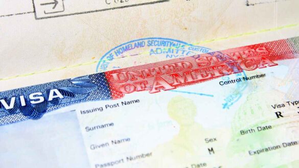 USA visa