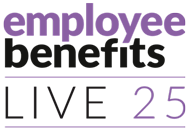 Employee Benefits Live 2025 logo