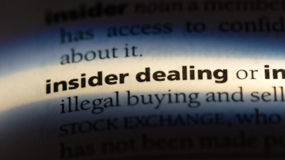 insider dealing