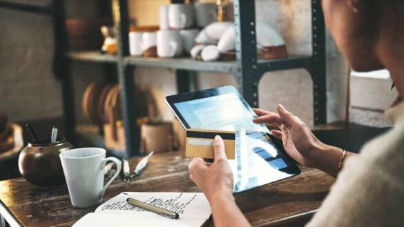 Credit card unfair dismissal
