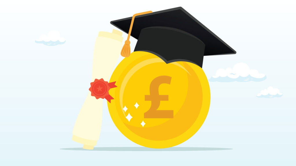 Graduate pay vs National Living Wage