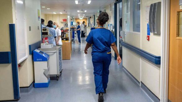 international nurse recruitment 2025 nmc register