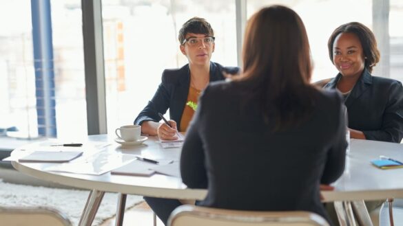 Job interview