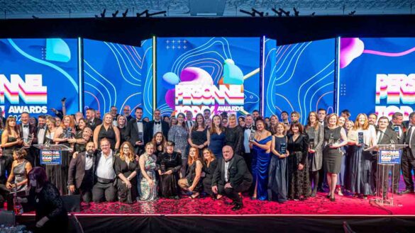 Personnel Today Awards 2025 shortlist