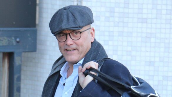 gregg wallace sacked
