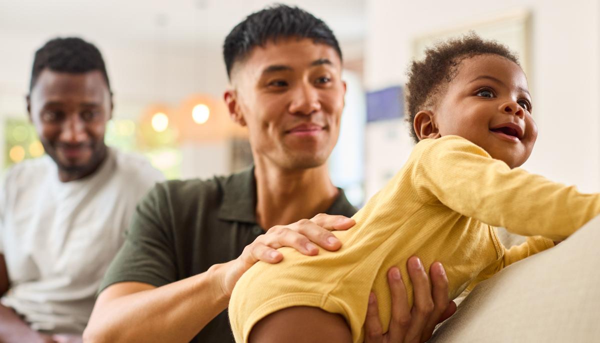 How HR can support families with adoption
