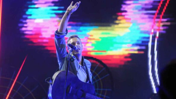 Chris Martin