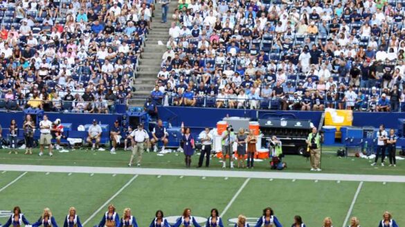 Dallas Cowboy Cheerleaders