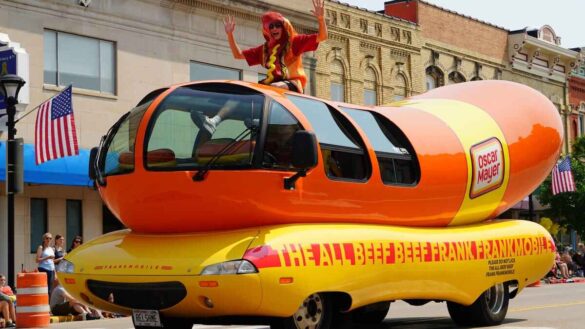 Oscar Mayer