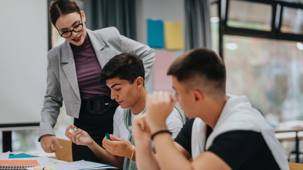 young people unprepared
