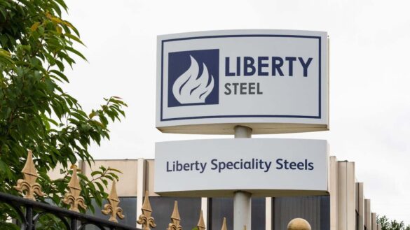 government control steelworks