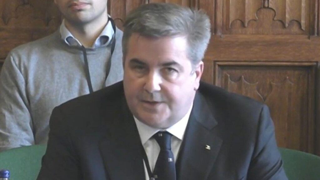 peter hebblethwaite