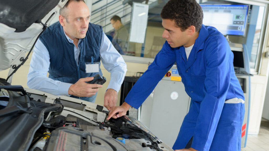 Apprenticeship